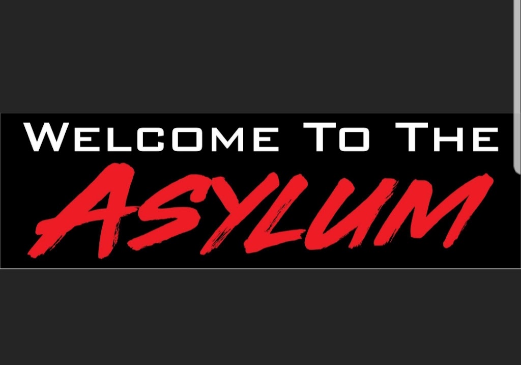  The Iron Asylum Gym
