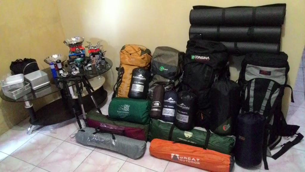 Blakrakan Outdoor Equipment Rental