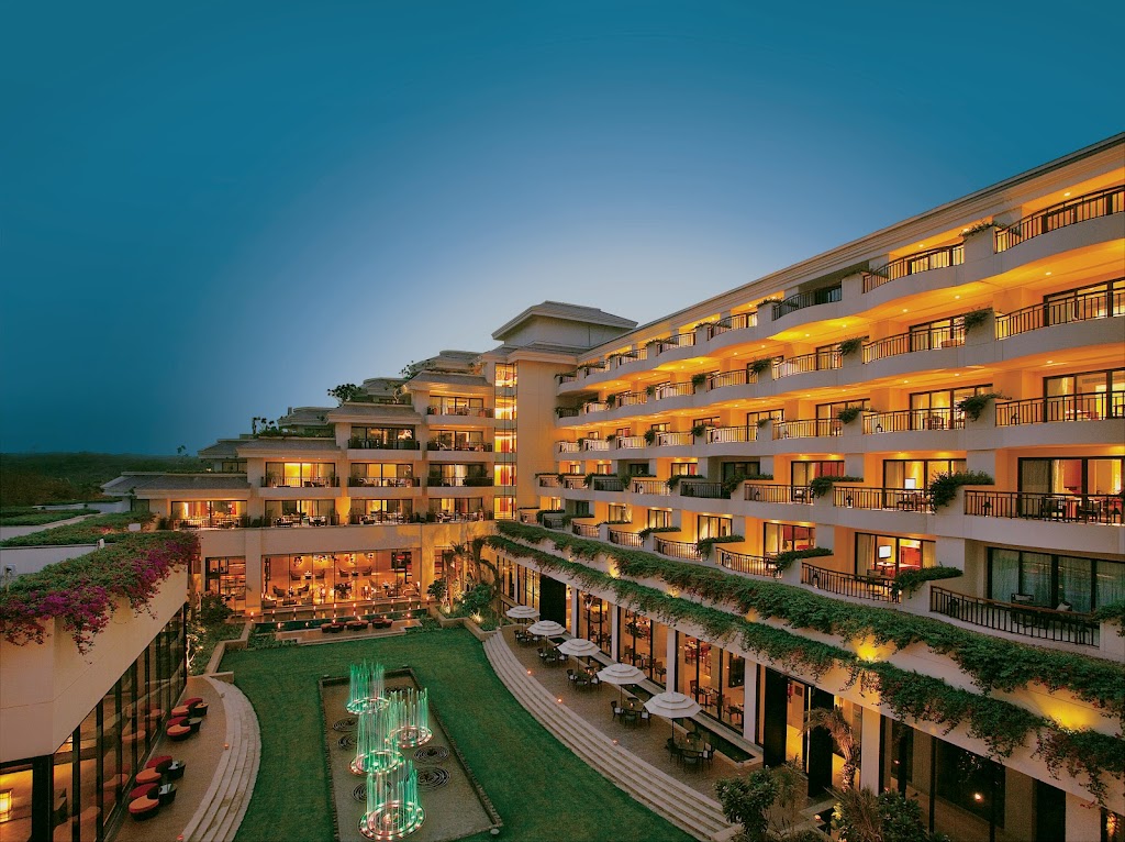 Taj Surajkund Resort Spa Delhi Ncr