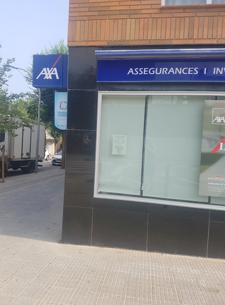 AXA Oficina Seguros Assa (Vilassar de Mar) - Agencia Exclusiva — Exterior