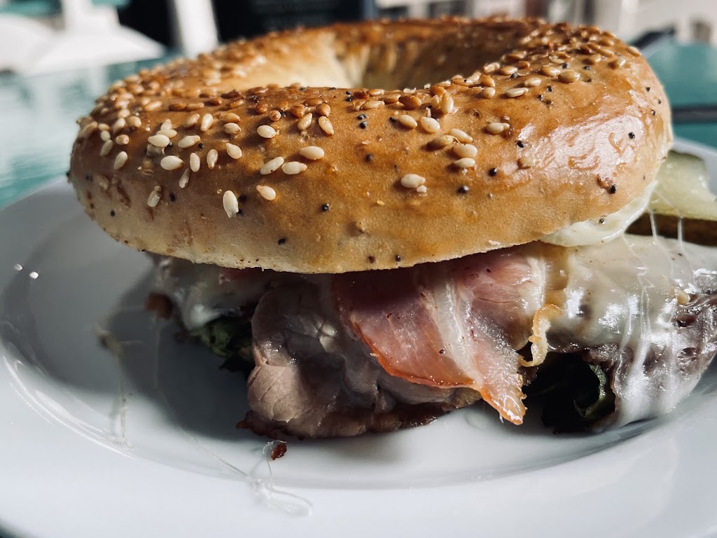 Cafeteria El Jardin De Los Presentes — Comida y bebida