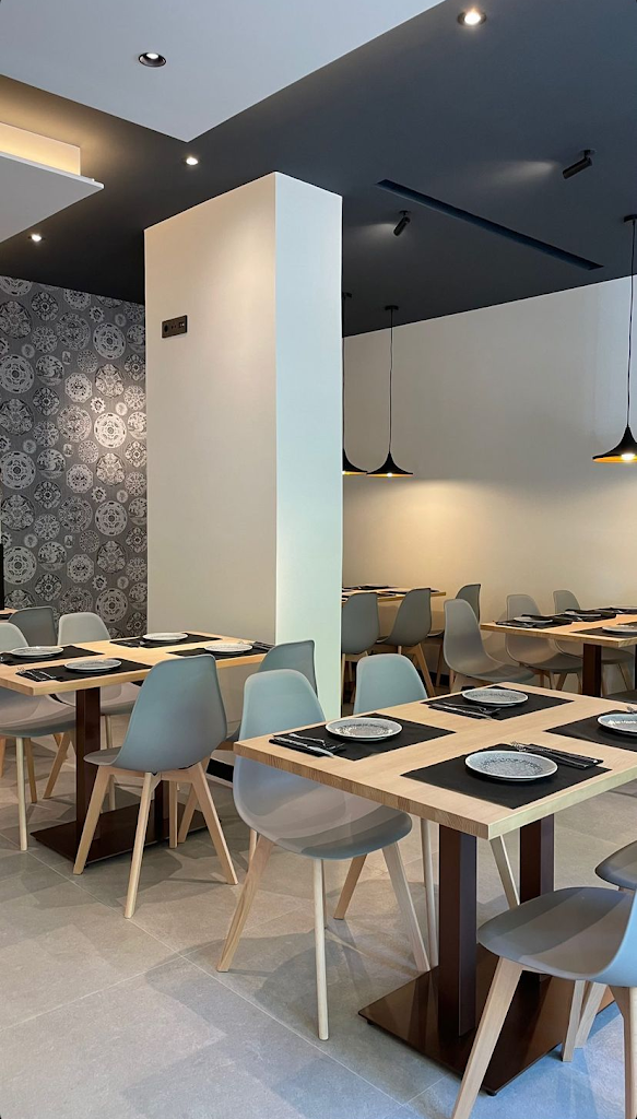 Restaurante La Versilia — Ambiente