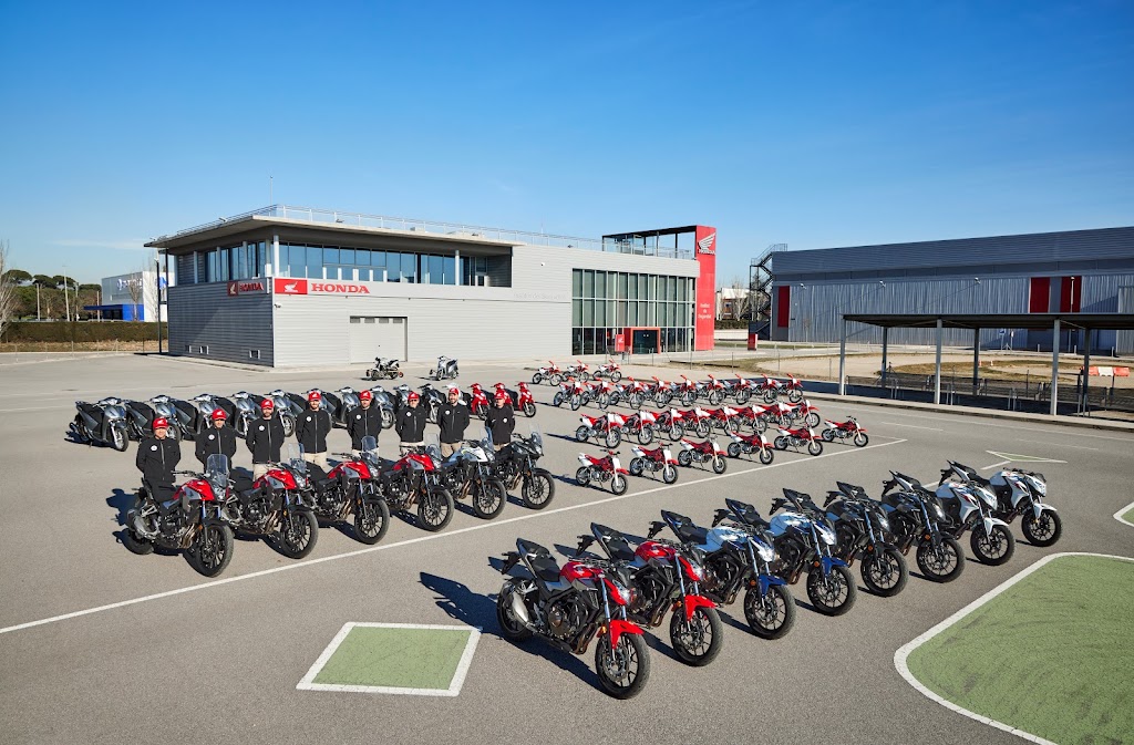 Honda Instituto de Seguridad