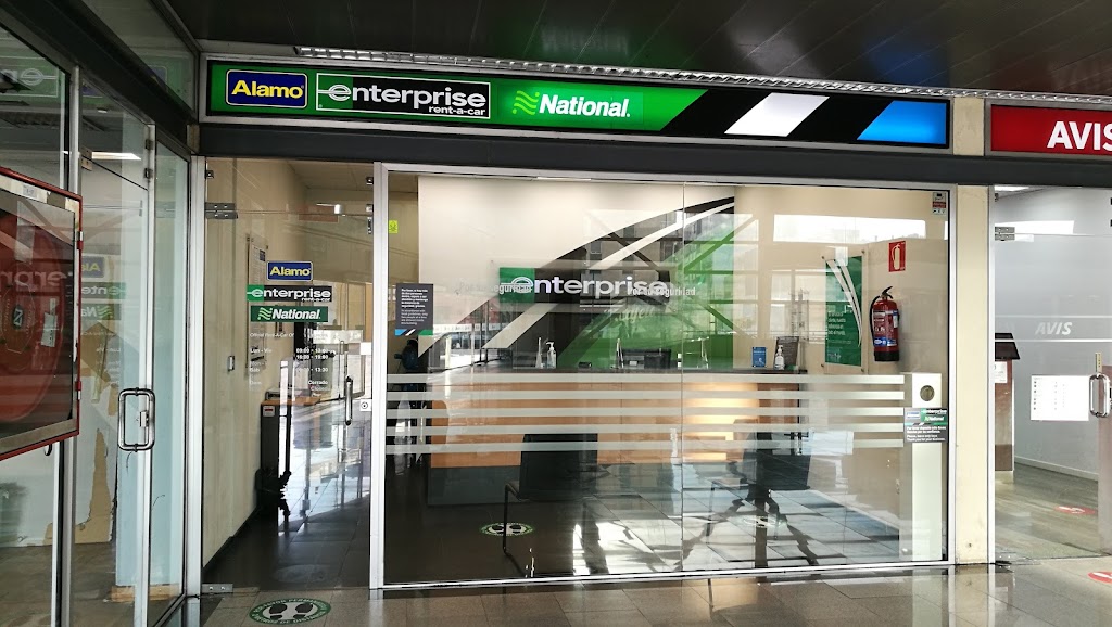 National Car Rental - Estacion de Tren de Castellon