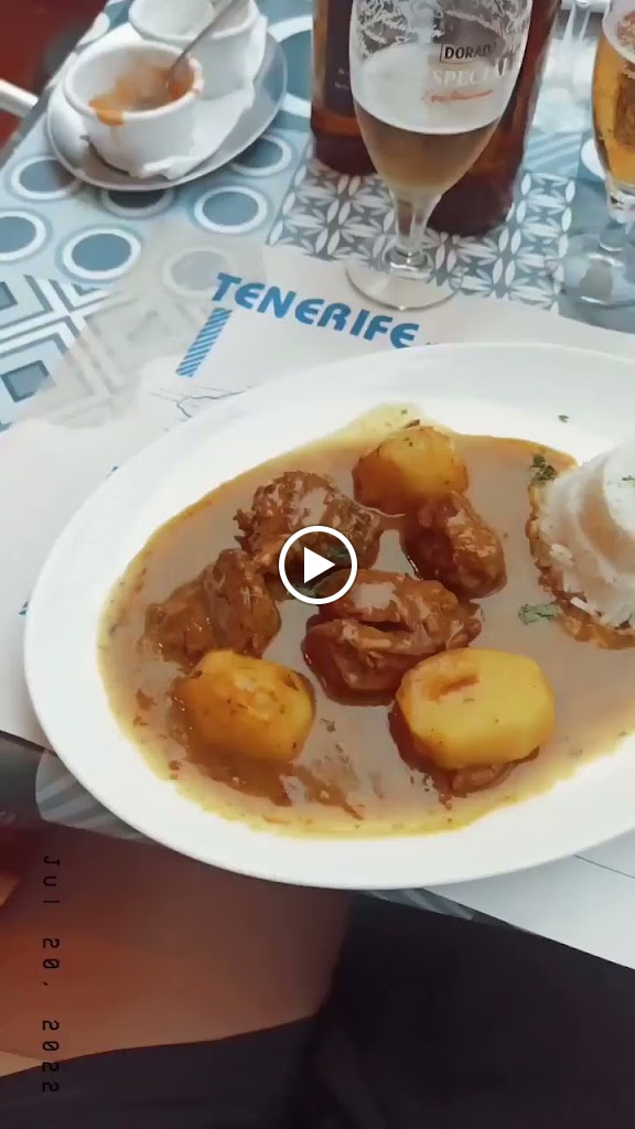 Restaurante Peruano — Videos