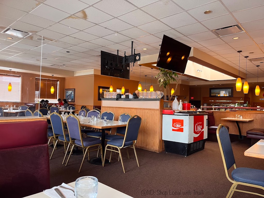 Andreas Restaurant in Langley