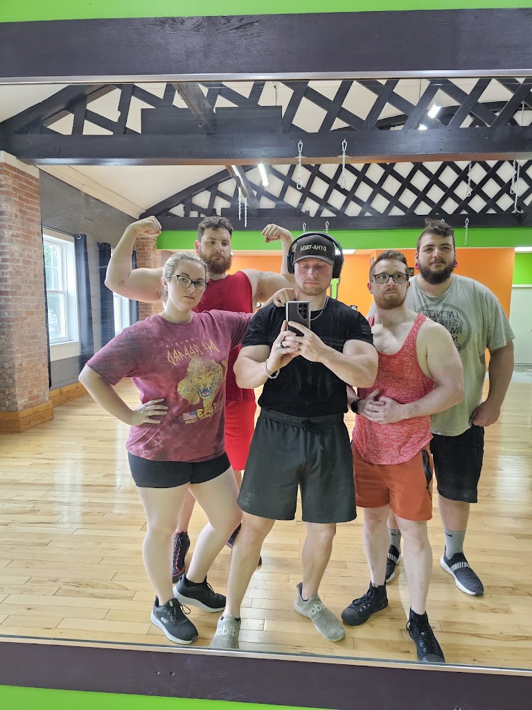  Radiance Fitness Hilliard Personal Training