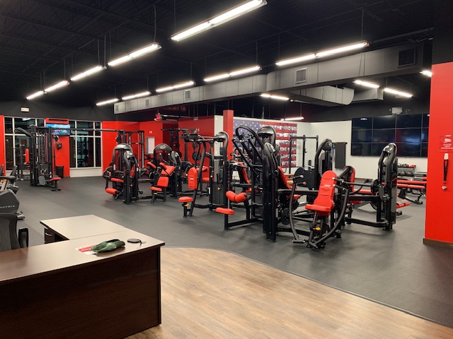  Snap Fitness 24/7 - Cary, NC