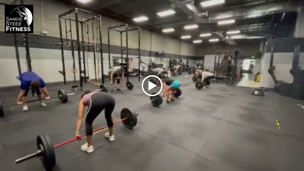  Sand and Steel Fitness: Personal Training & CrossFit Gym