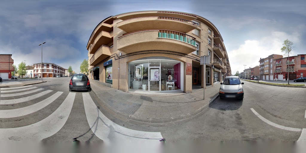 Ma Carme Perruqueria — Street View y 360deg