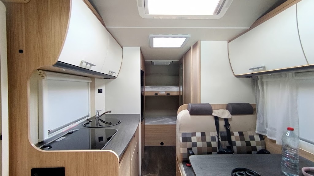 Inside