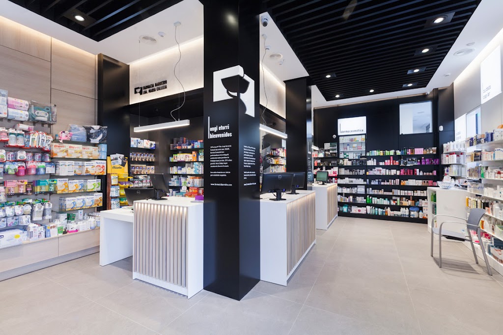 Farmacia Barreiro - Lda. Maria Calleja Jorge — Del propietario
