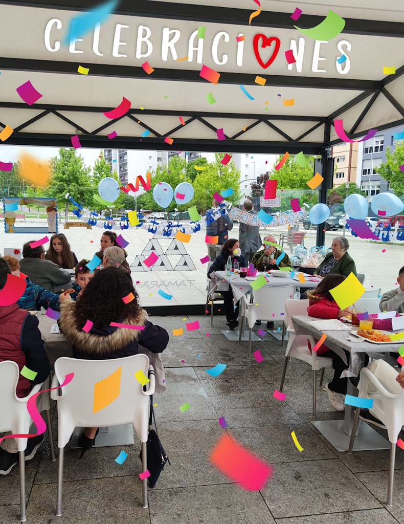 Bar Tamaran | Ezcaba Pamplona — Ambiente