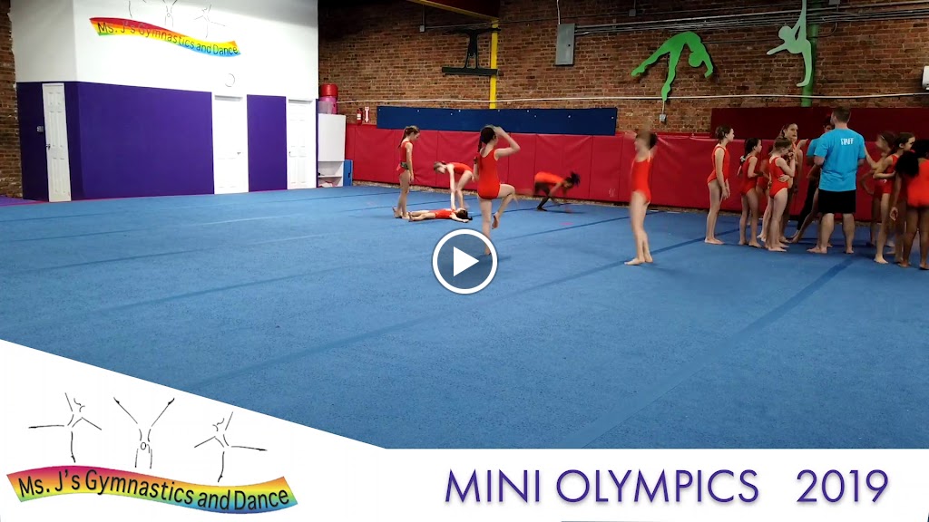  Ms J's Gymnastics & Dance