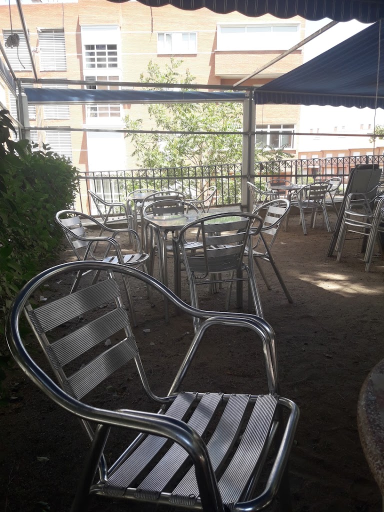 Bar Aurelio — Ambiente