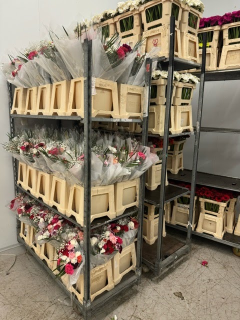 bouquets by post