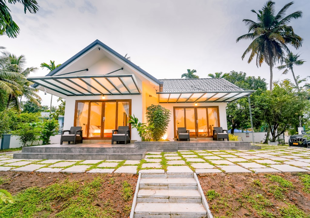 La Riva Pool Villa Kochi By Voye Homes