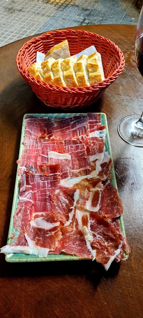 Cafeteria Bar Zaidin S.L — Jamon