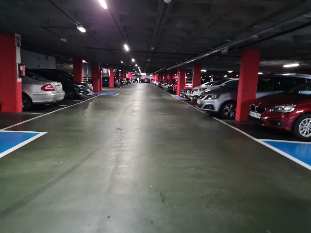 Parking APK2 Plaza Europa