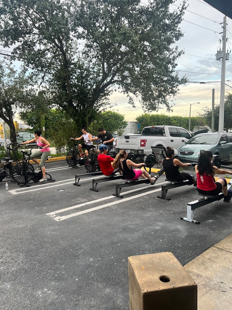  The Daily Grind Miami LLC