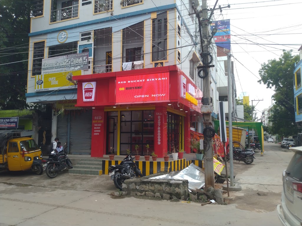 Red Bucket Biryani Suryapet