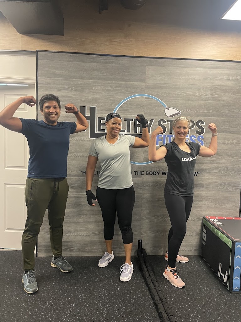  Healthy Steps to Fitness