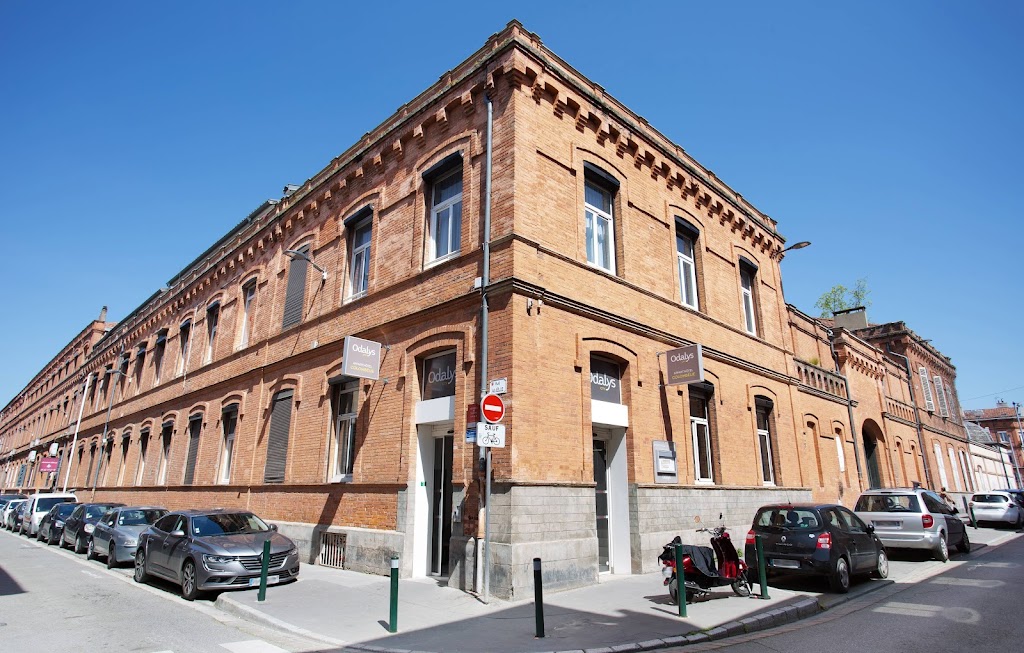 Appart'hotel Odalys City Colombelie