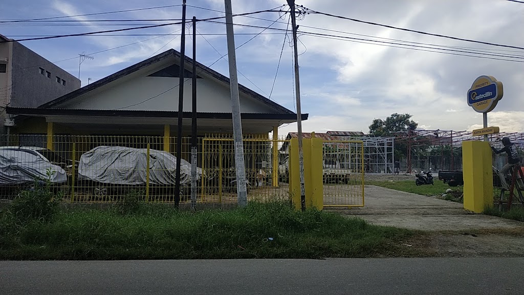 Bengkel Adira Autocilin Garage 21 Karya Mandiri Palu