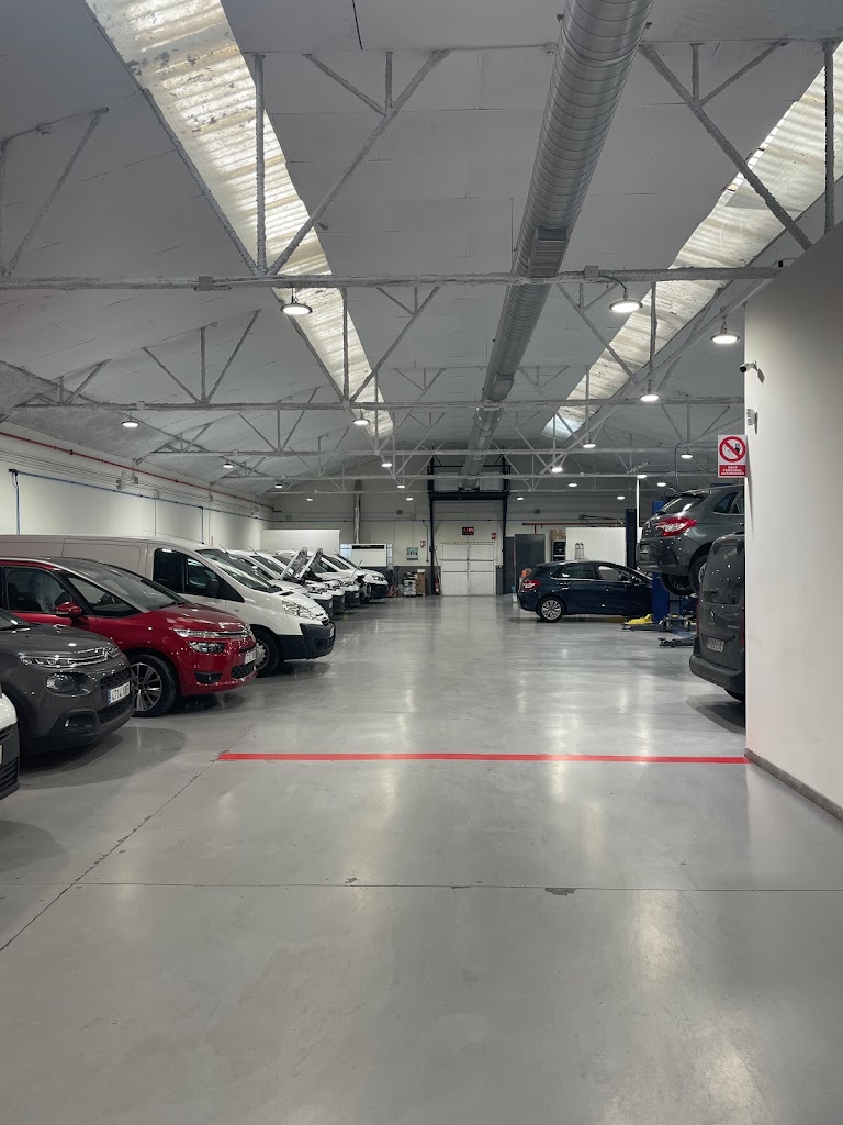 Servicio oficial Citroen Automocion Torrejon