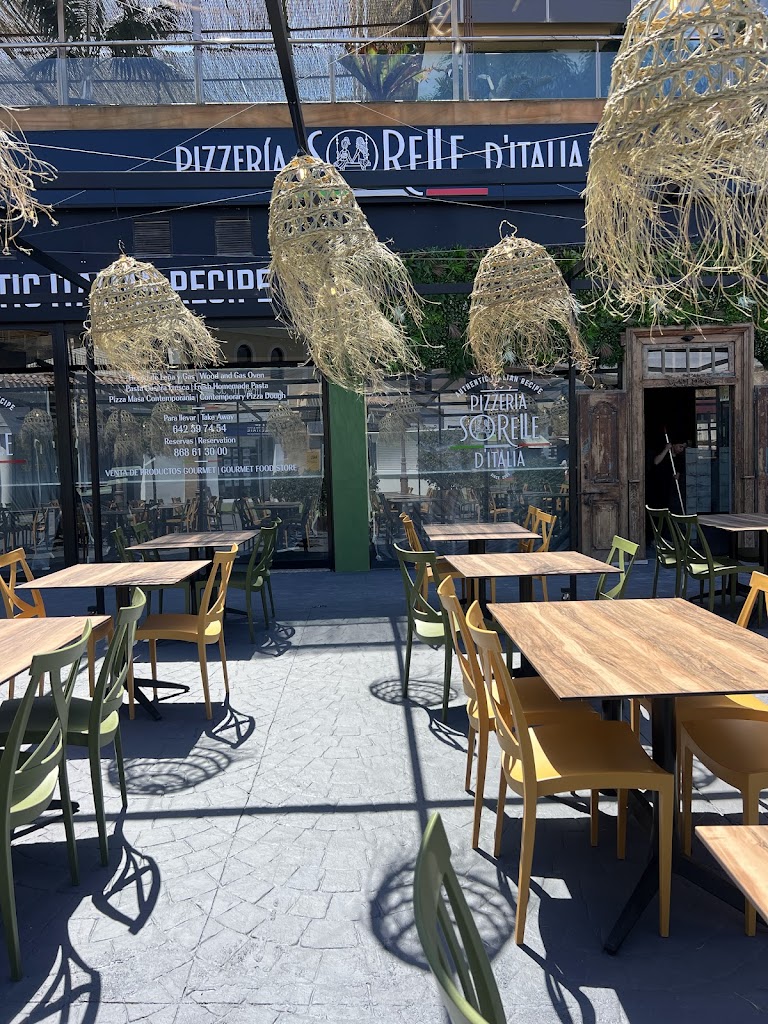 Pizzeria Sorelle D'Italia