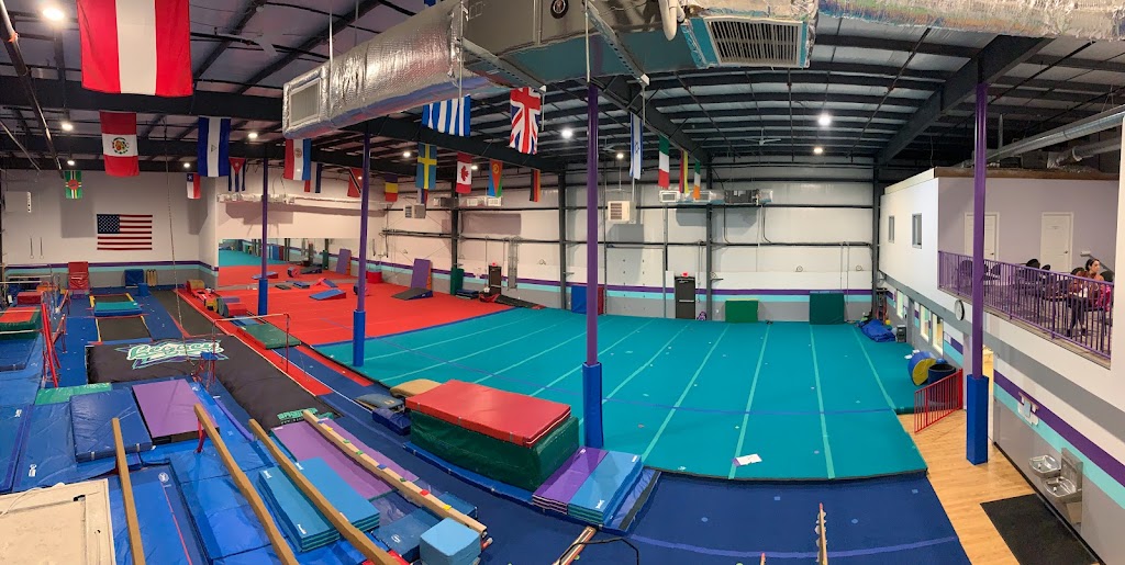  Legacy Gymnastics & All Star Cheerleading