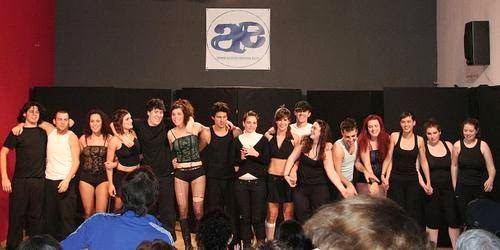 Escuela de Actores ACCION-ESCENA — Del propietario