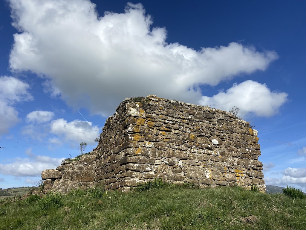 Castelo de Vila Verde dos Francos (ruinas)