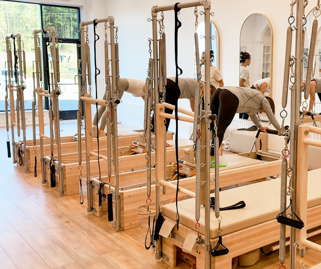  VIE Pilates Studio