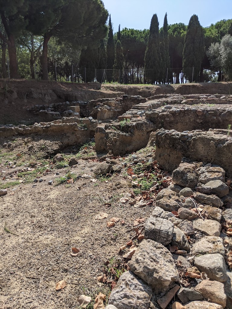 Museo de Historia de Cambrils - Villa Romana de la Losa