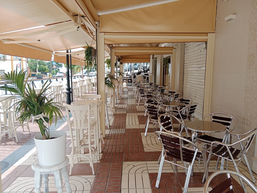 Cafe Zurbaran — Ambiente