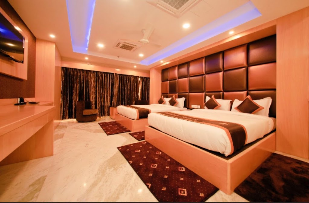 Hotel Golden Palace A Unit Of Ksh Projects Pvt Ltd