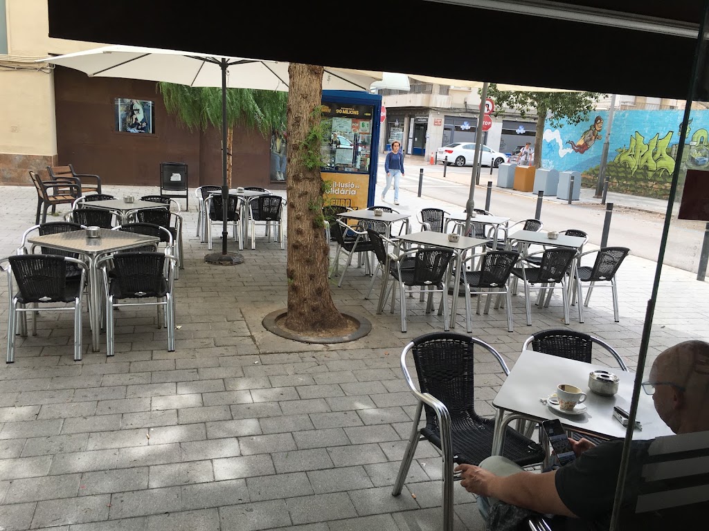 Cafeteria Vama — Ambiente