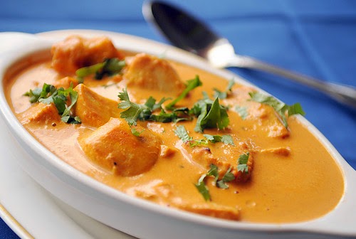 Butter chicken