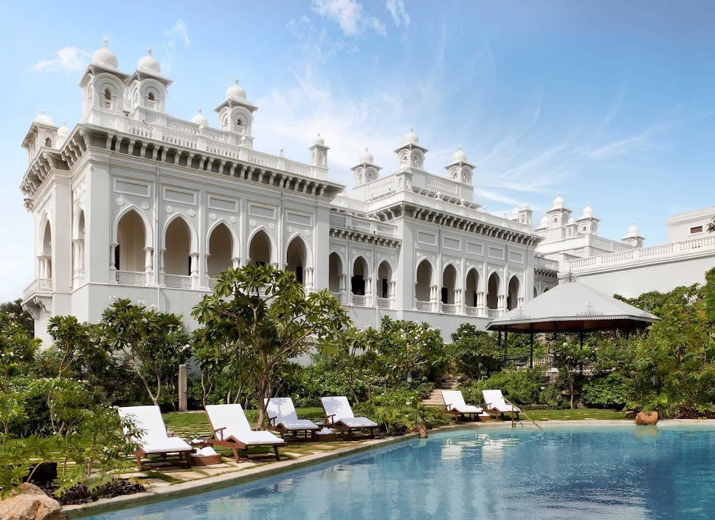 Taj Falaknuma Palace Hyderabad