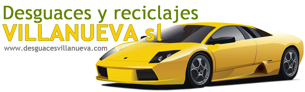Desguaces Villanueva