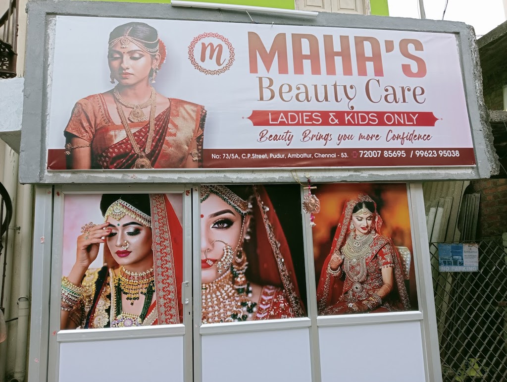 Maha S Beauty Care