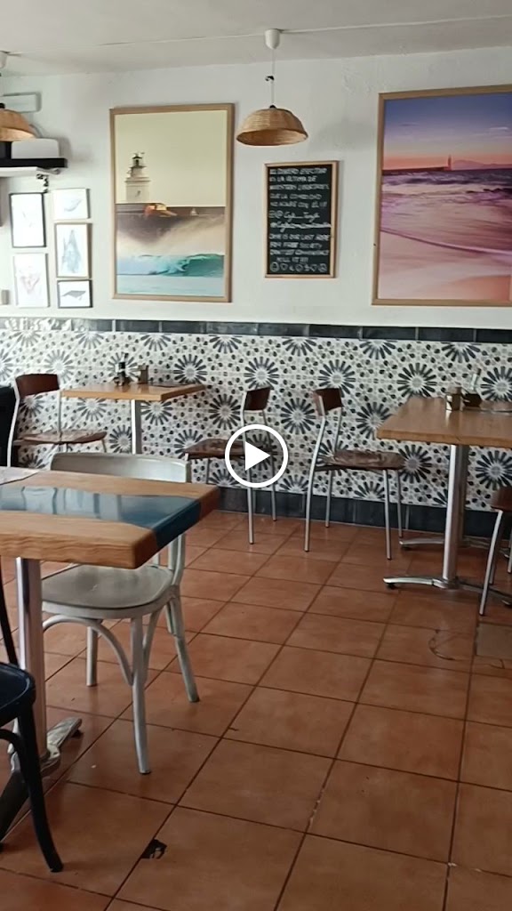 Cafe Tarifa — Ambiente