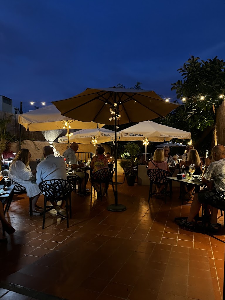 Restaurante Thaipasbar SomSom — Ambiente