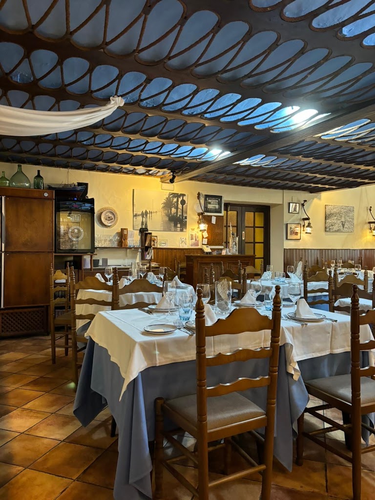 Restaurant La Nansa — Ambiente
