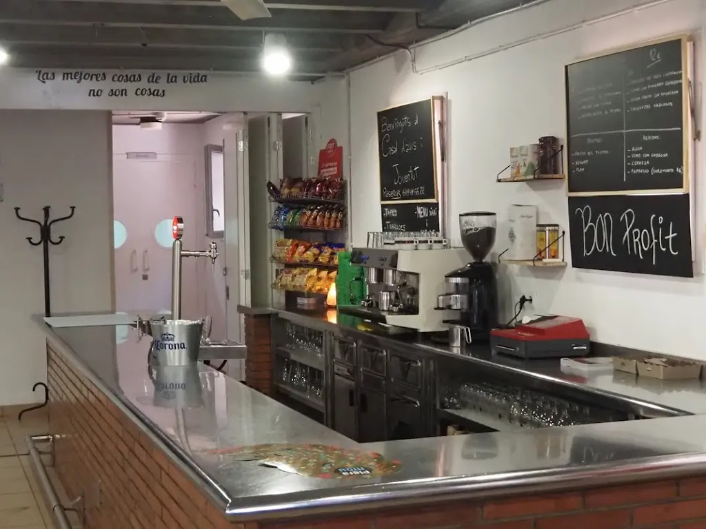 Bar del Casal — Ambiente