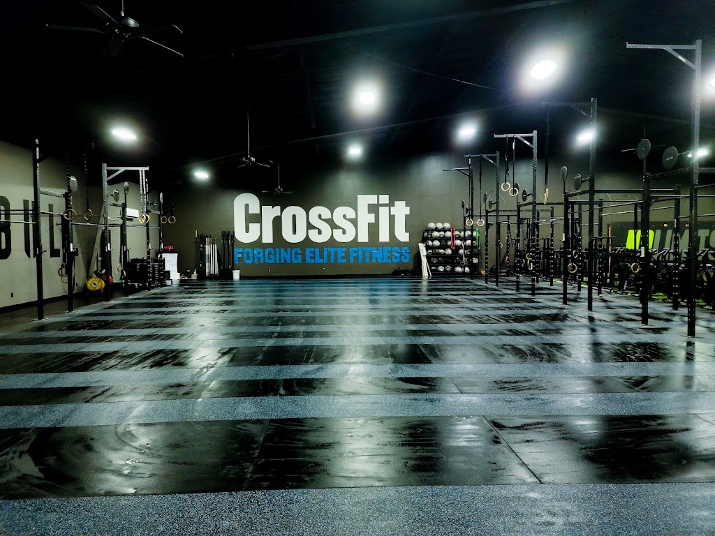  CrossFit Testament