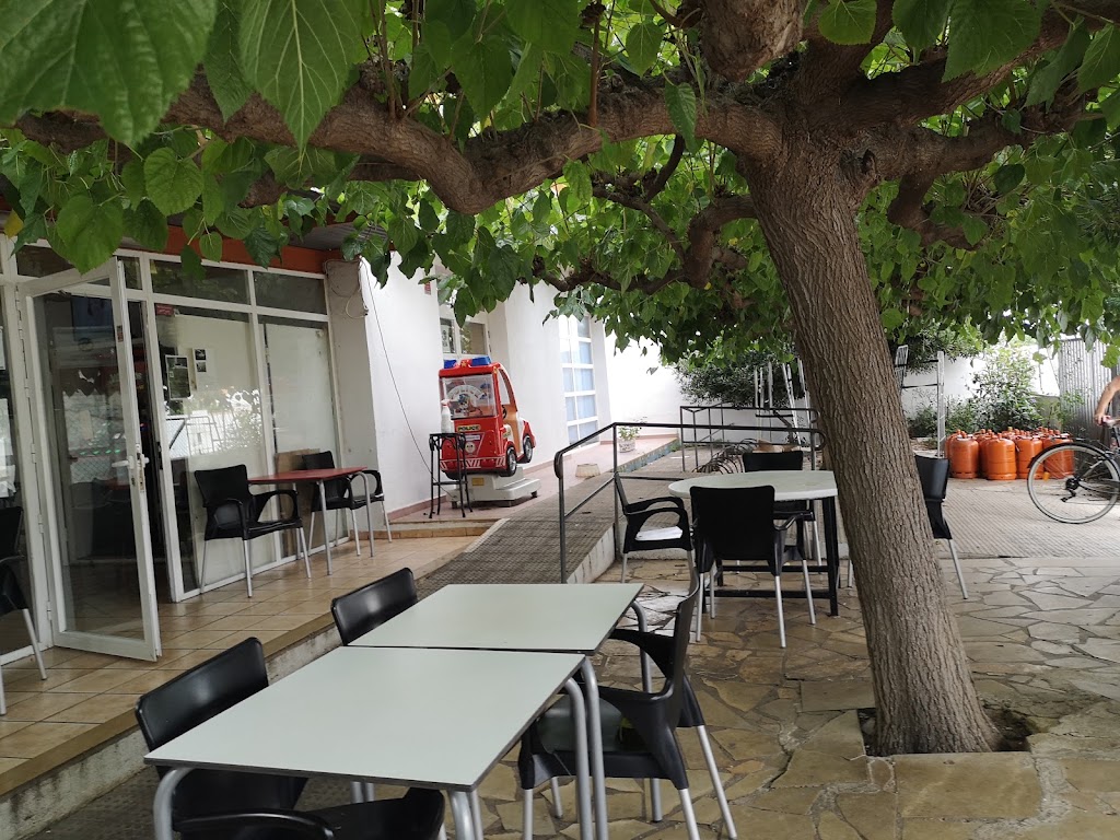 Restaurante El Garrofer — Ambiente