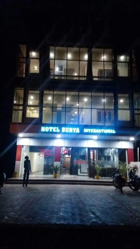 Hotel Surya International