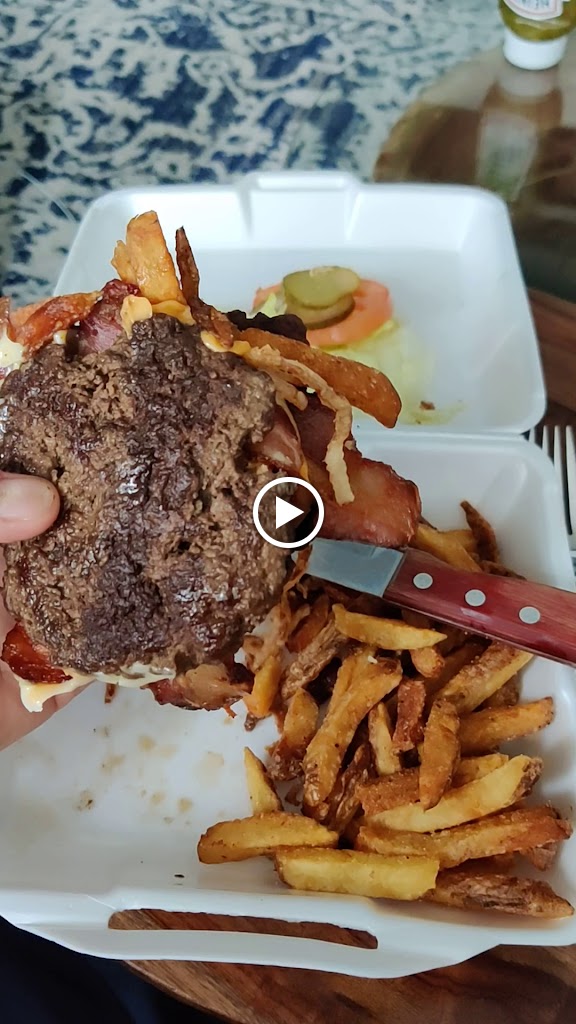 French fries